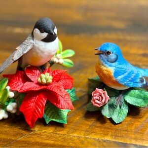 Vintage Lenox porcelain figurine’s